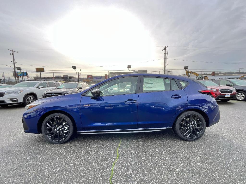 new 2026 Subaru Impreza car, priced at $30,293