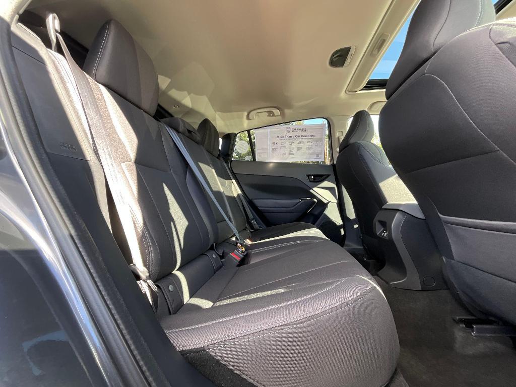 new 2026 Subaru Crosstrek car, priced at $32,489