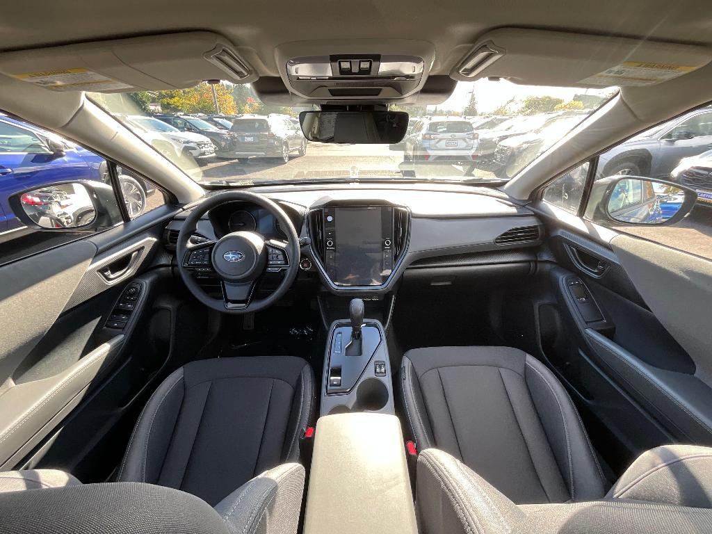 new 2026 Subaru Crosstrek car, priced at $32,489