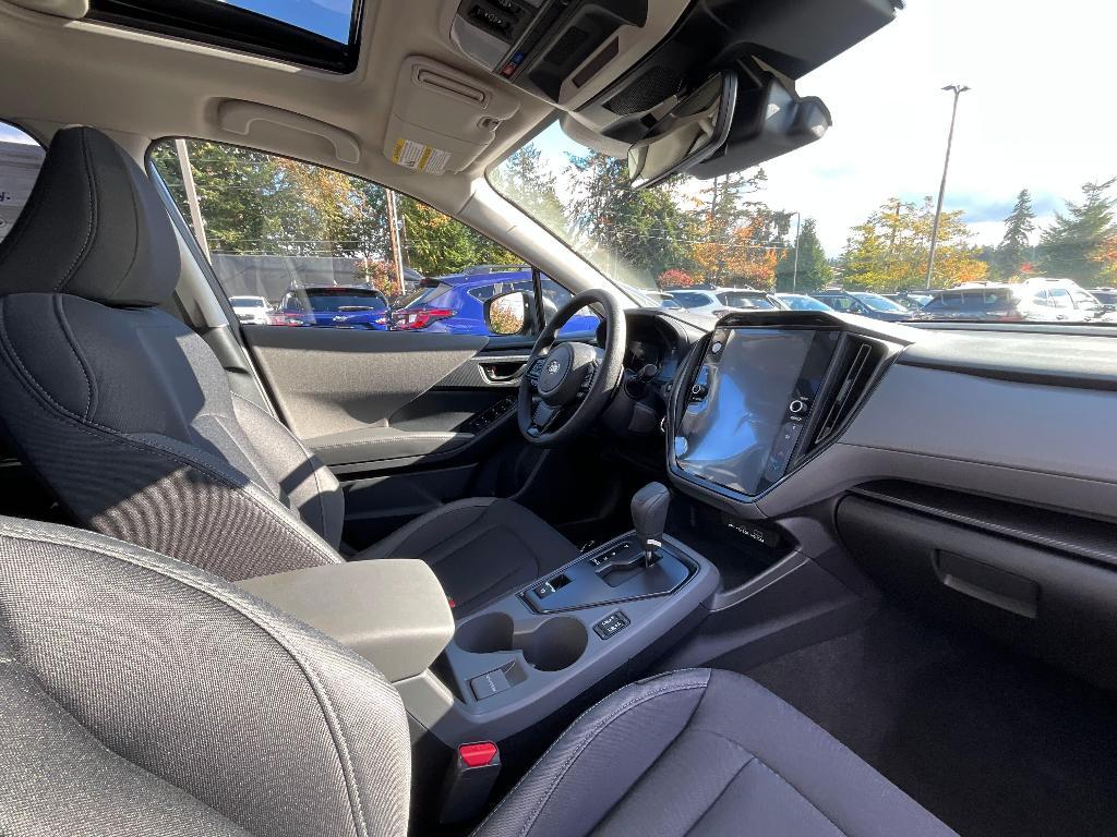 new 2026 Subaru Crosstrek car, priced at $32,489