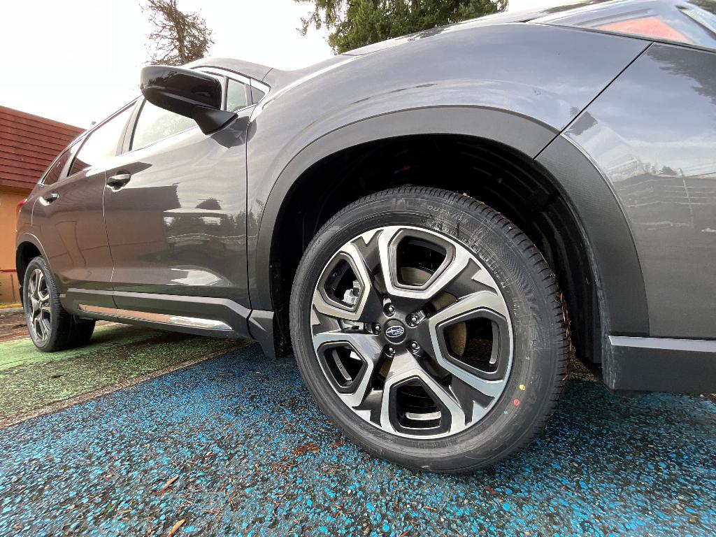 new 2026 Subaru Ascent car, priced at $50,637