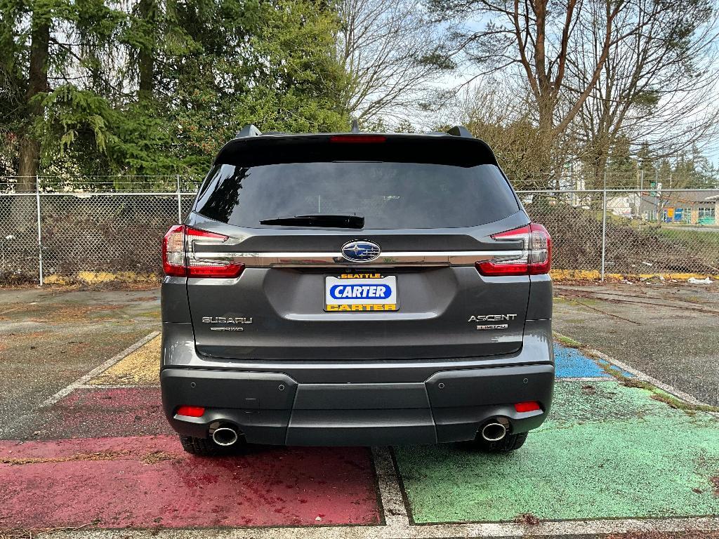 new 2026 Subaru Ascent car, priced at $50,637