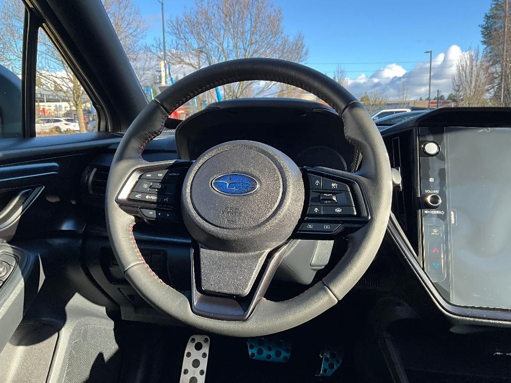 new 2026 Subaru Impreza car, priced at $34,012