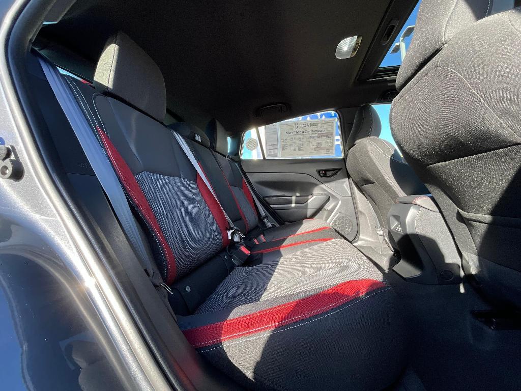 new 2026 Subaru Impreza car, priced at $34,012