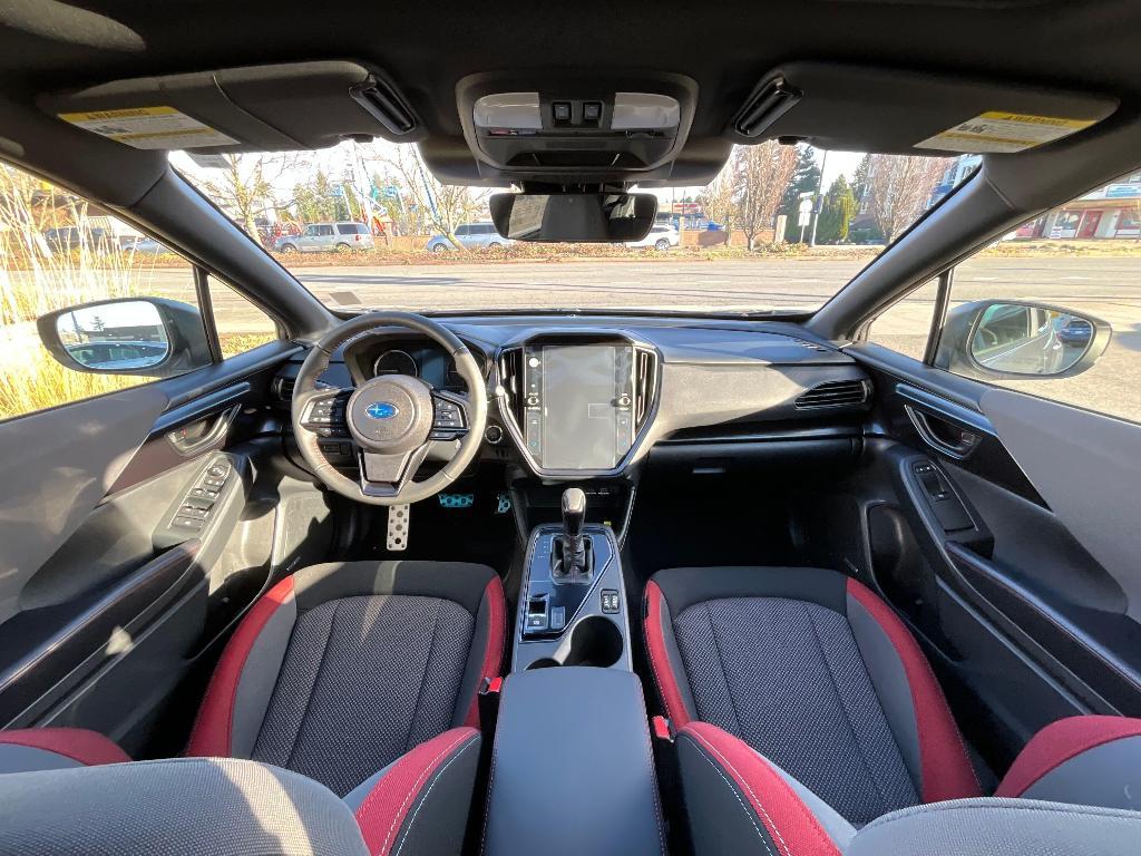 new 2026 Subaru Impreza car, priced at $34,012