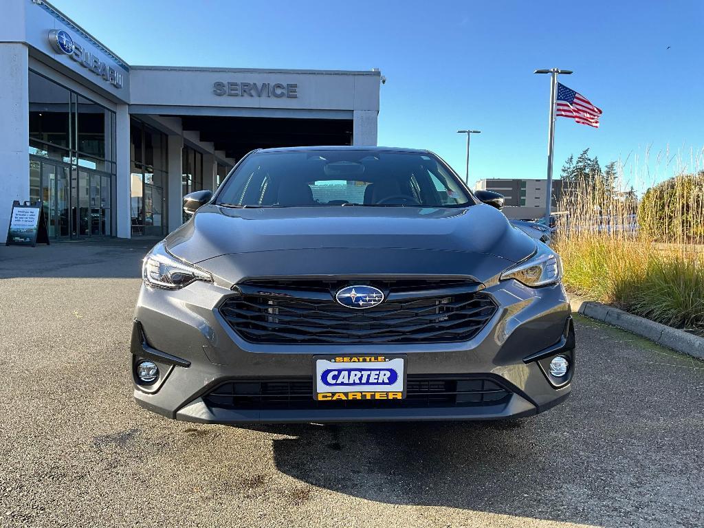 new 2026 Subaru Impreza car, priced at $34,012