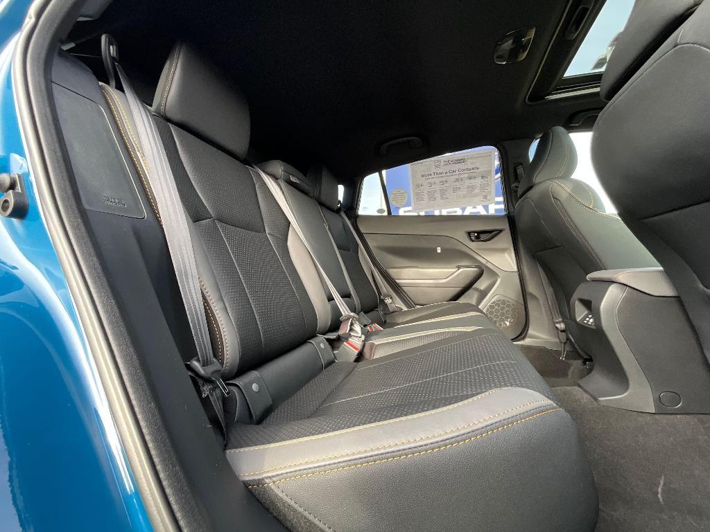 new 2026 Subaru Crosstrek car, priced at $36,662