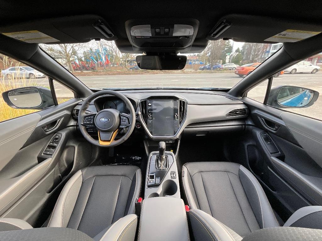 new 2026 Subaru Crosstrek car, priced at $36,662