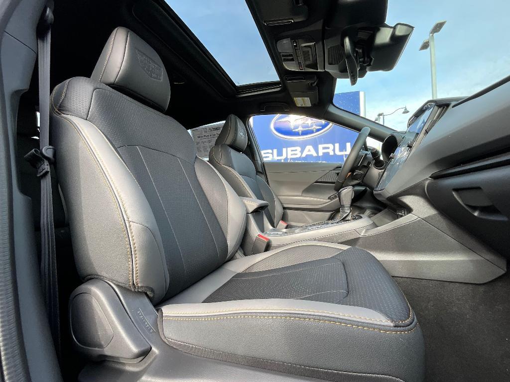 new 2026 Subaru Crosstrek car, priced at $36,662