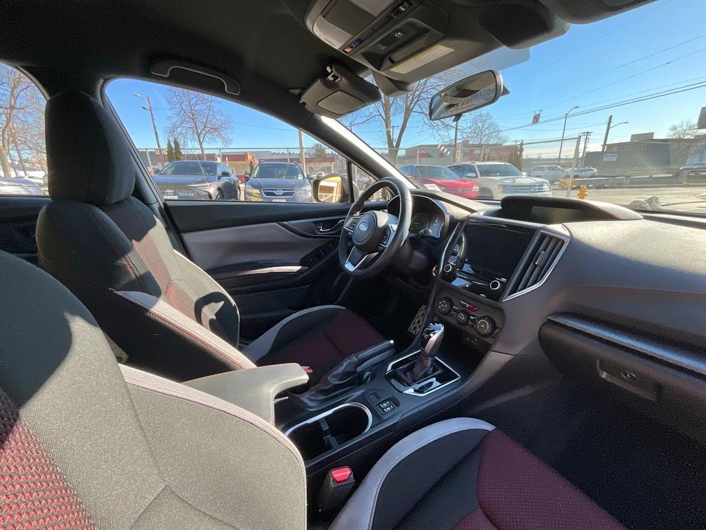 used 2023 Subaru Impreza car, priced at $23,107