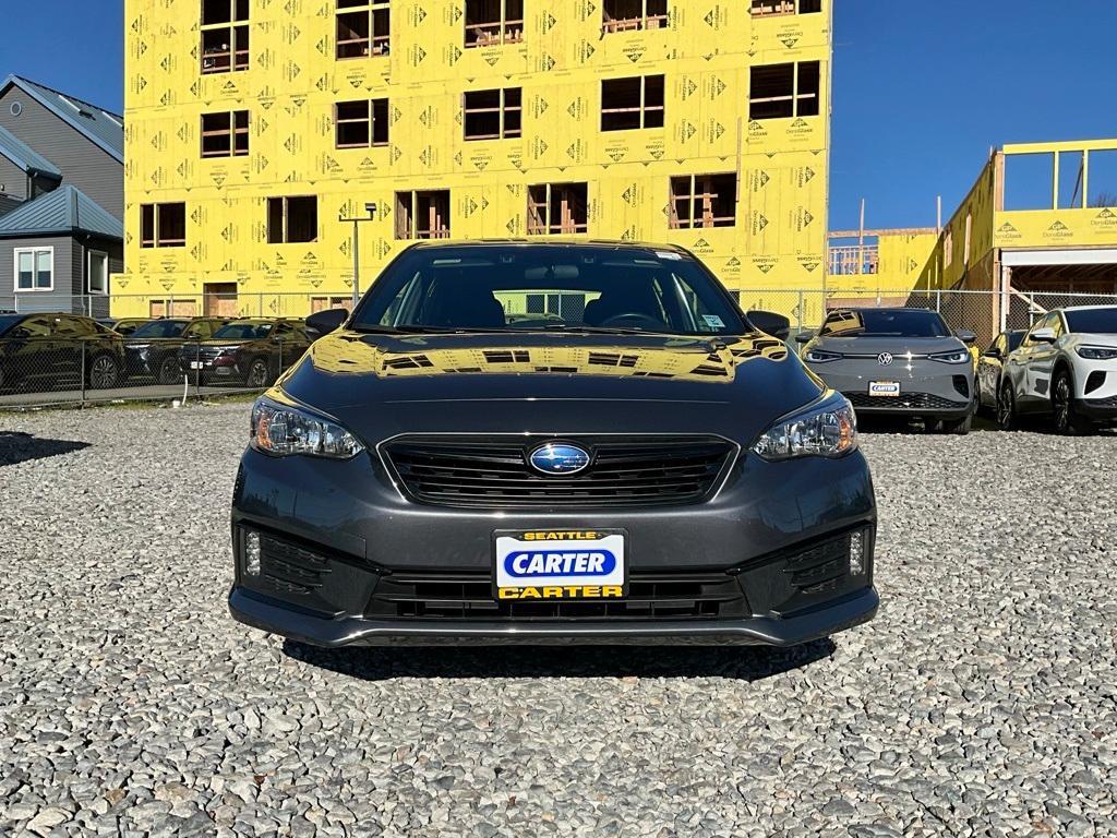 used 2023 Subaru Impreza car, priced at $23,107