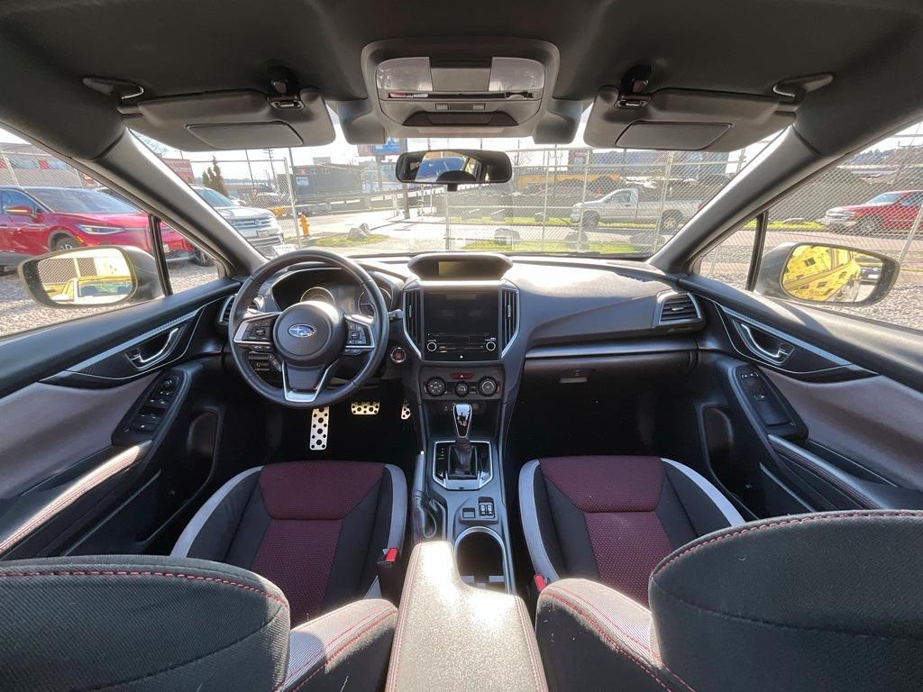 used 2023 Subaru Impreza car, priced at $23,107