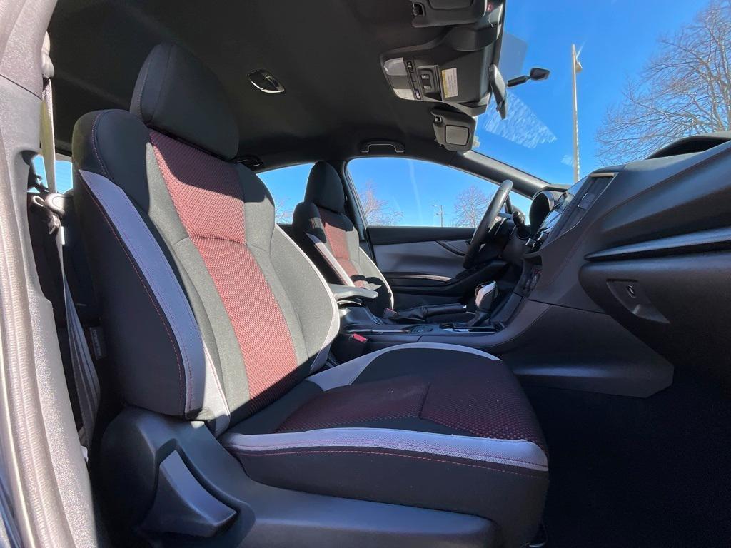 used 2023 Subaru Impreza car, priced at $23,107