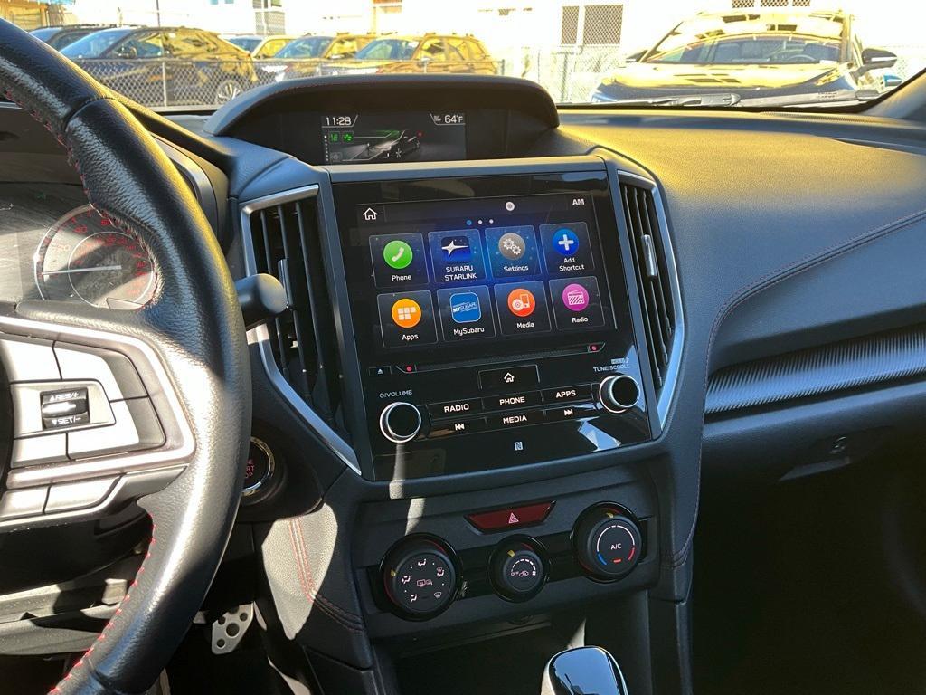 used 2023 Subaru Impreza car, priced at $23,107