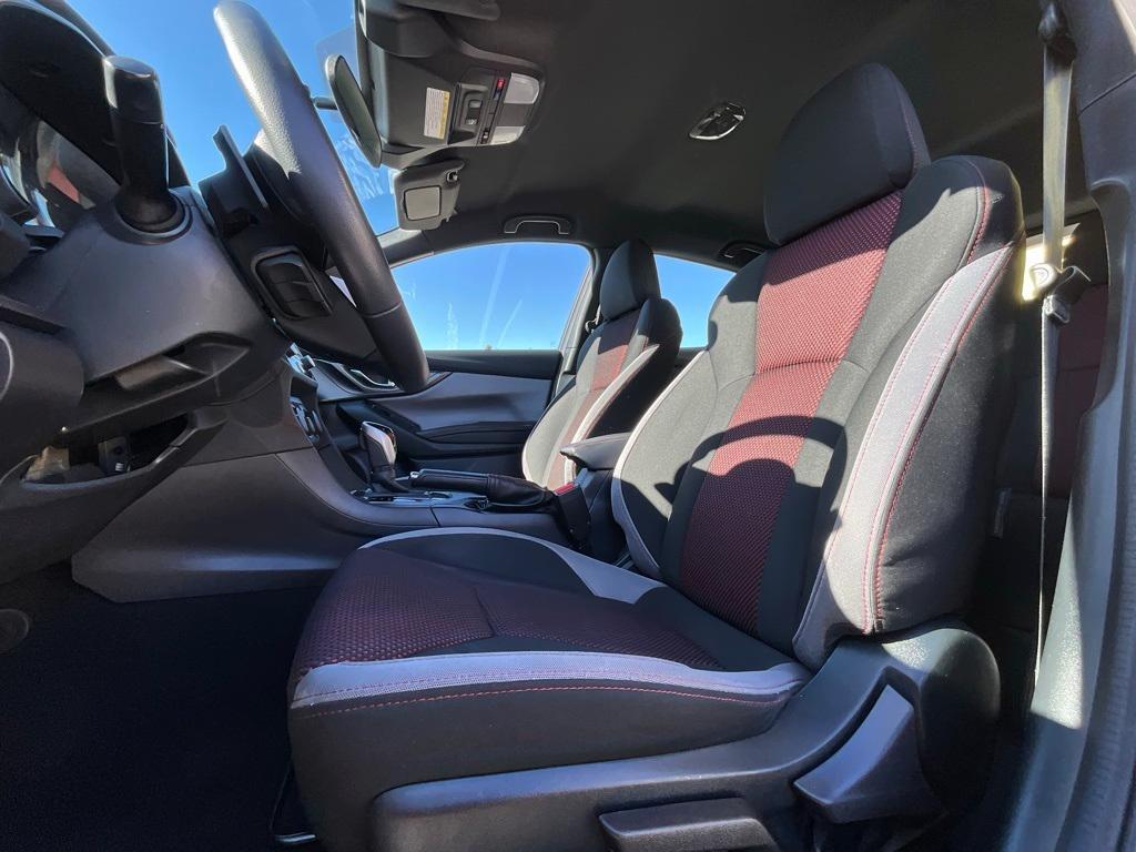 used 2023 Subaru Impreza car, priced at $23,107