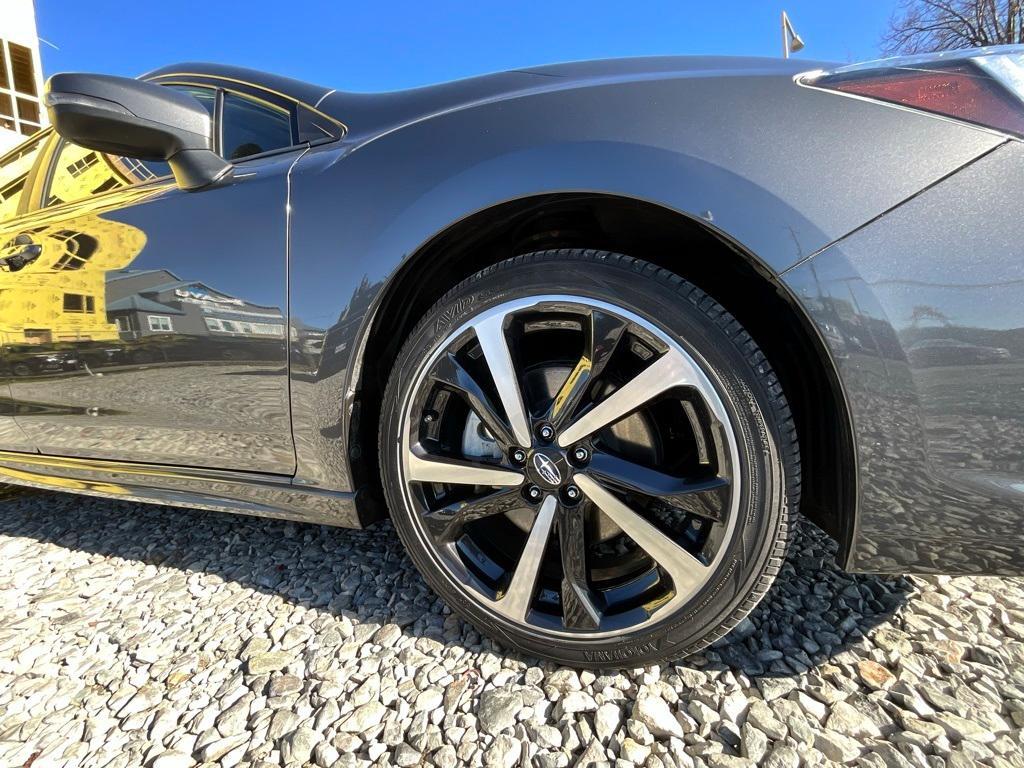 used 2023 Subaru Impreza car, priced at $23,107