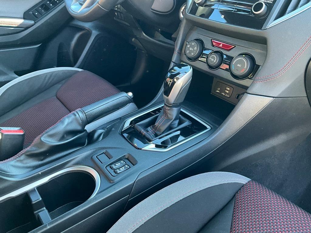 used 2023 Subaru Impreza car, priced at $23,107