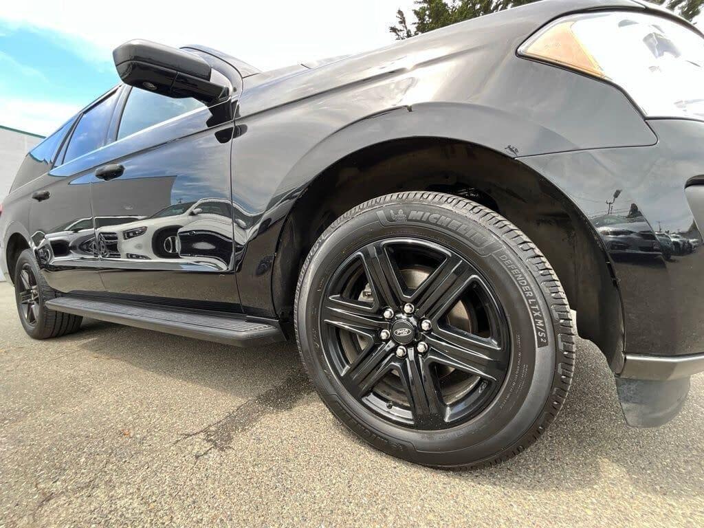 used 2021 Ford Expedition Max car, priced at $29,354