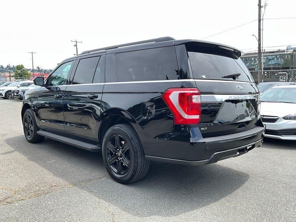 used 2021 Ford Expedition Max car, priced at $29,354