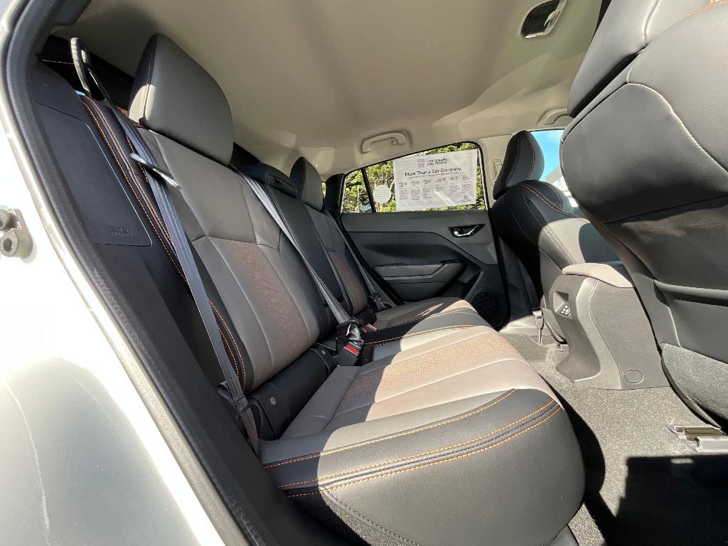 new 2026 Subaru Crosstrek car, priced at $36,303