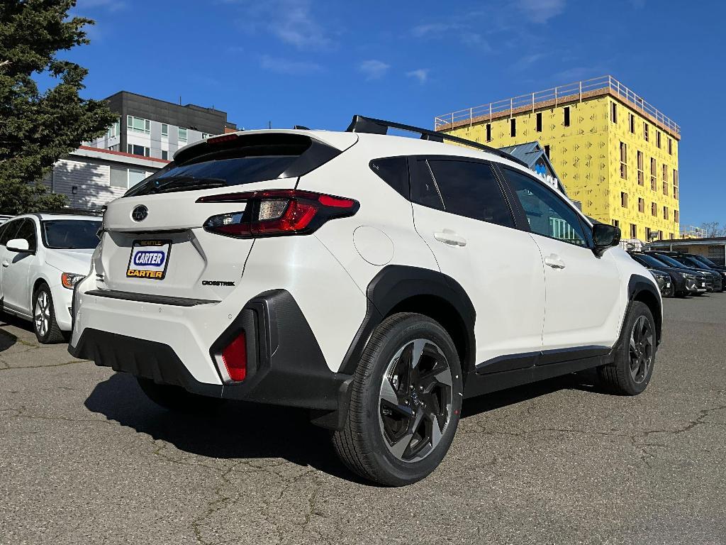 new 2026 Subaru Crosstrek car, priced at $36,303