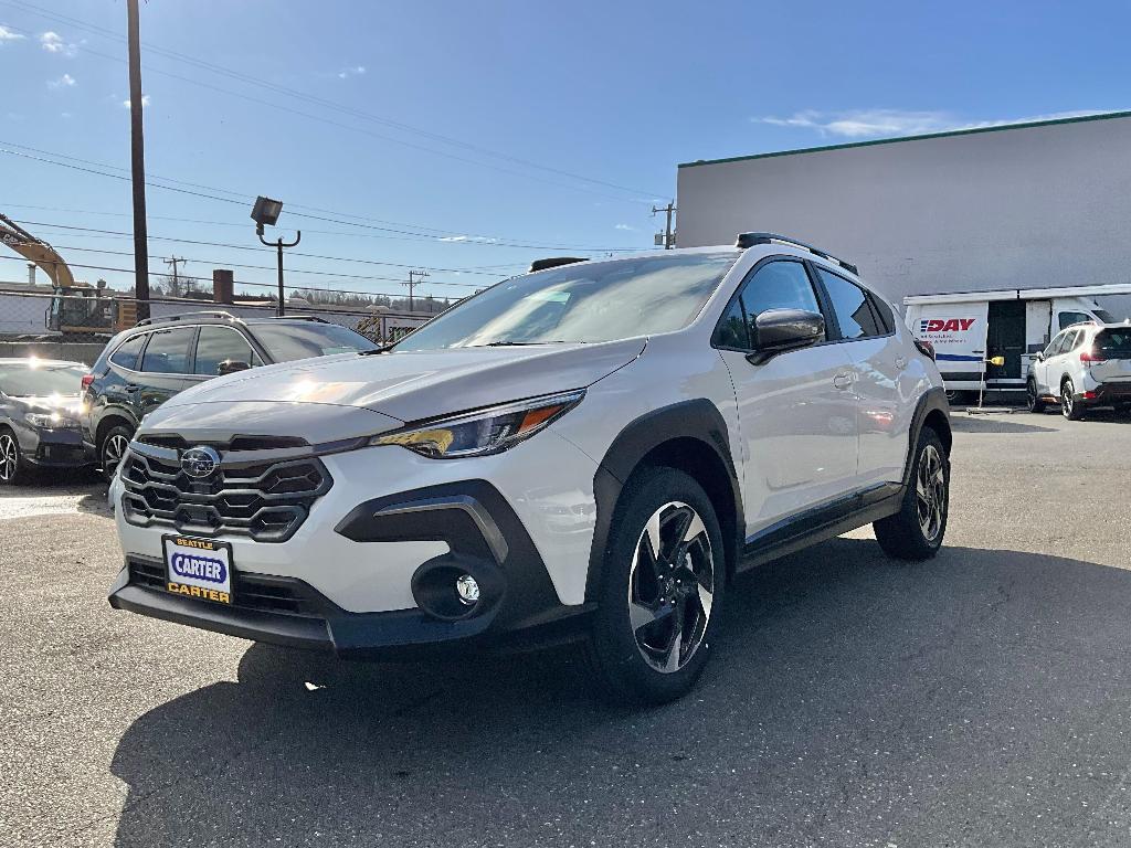 new 2026 Subaru Crosstrek car, priced at $36,303