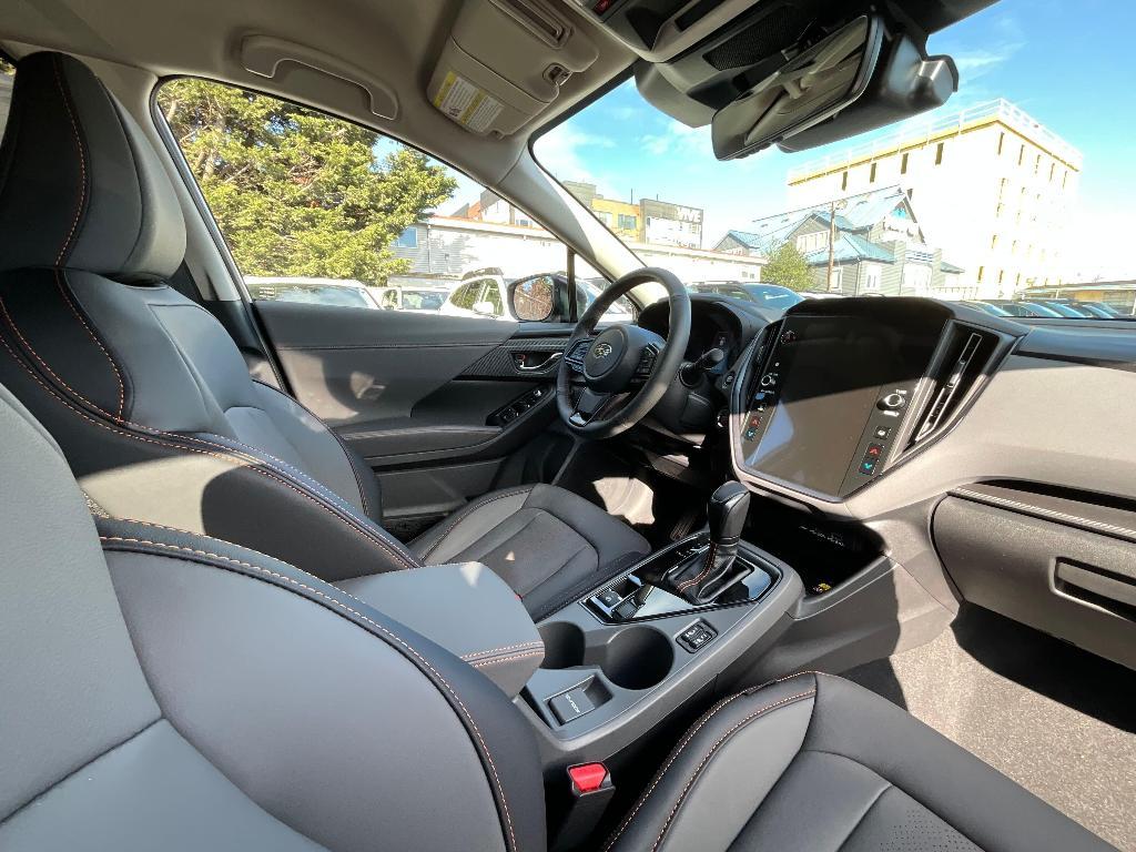 new 2026 Subaru Crosstrek car, priced at $36,303