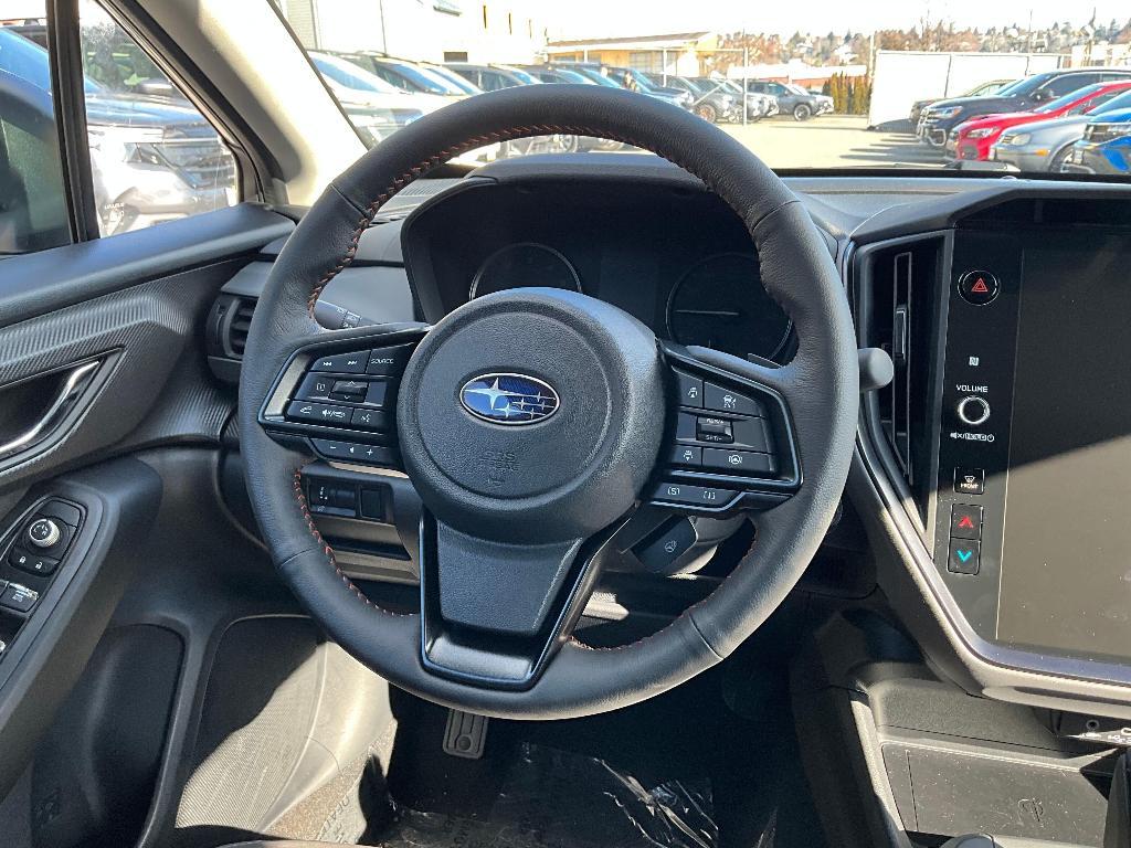 new 2026 Subaru Crosstrek car, priced at $36,303
