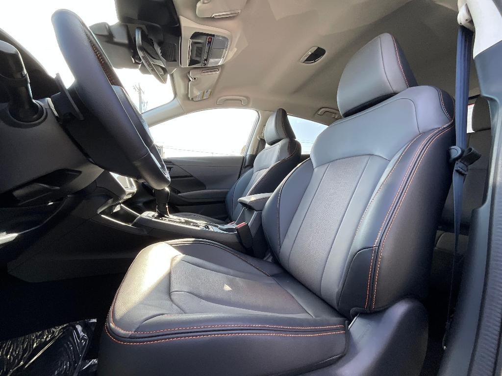 new 2026 Subaru Crosstrek car, priced at $36,303