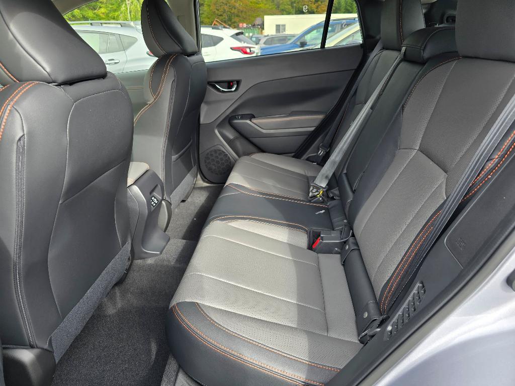 new 2026 Subaru Crosstrek car, priced at $37,928