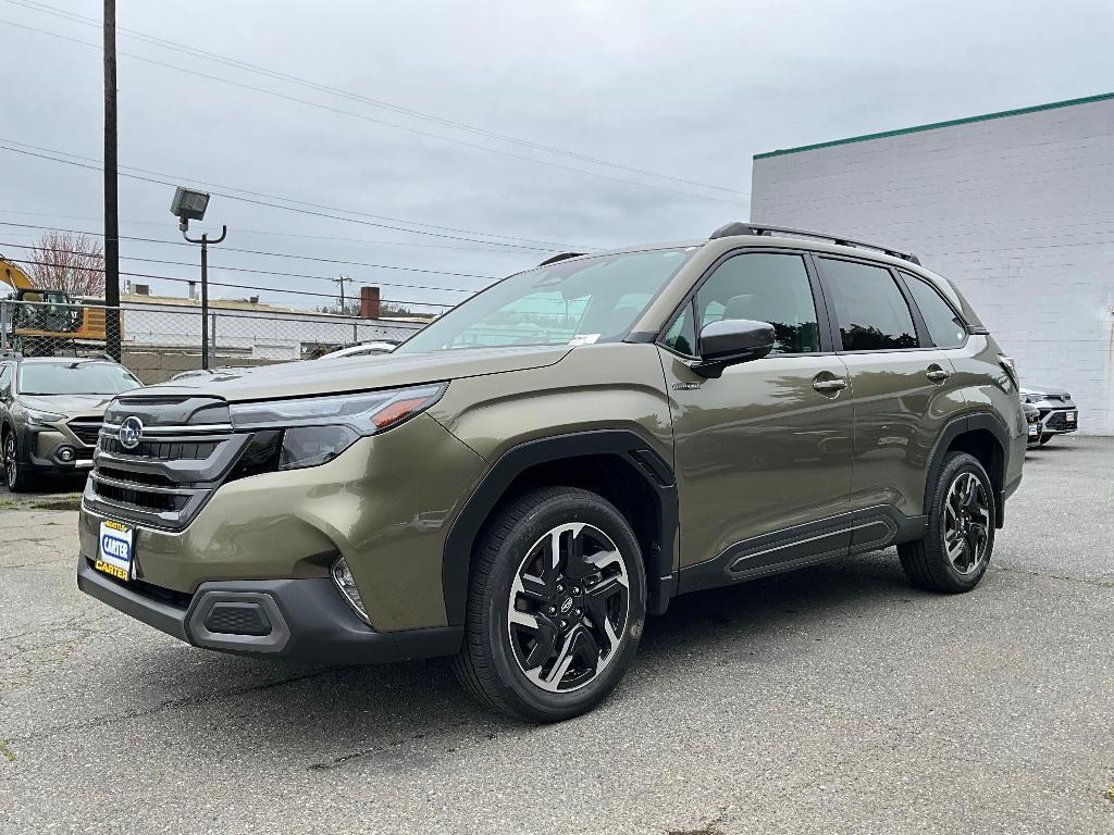 new 2026 Subaru Forester car, priced at $42,125