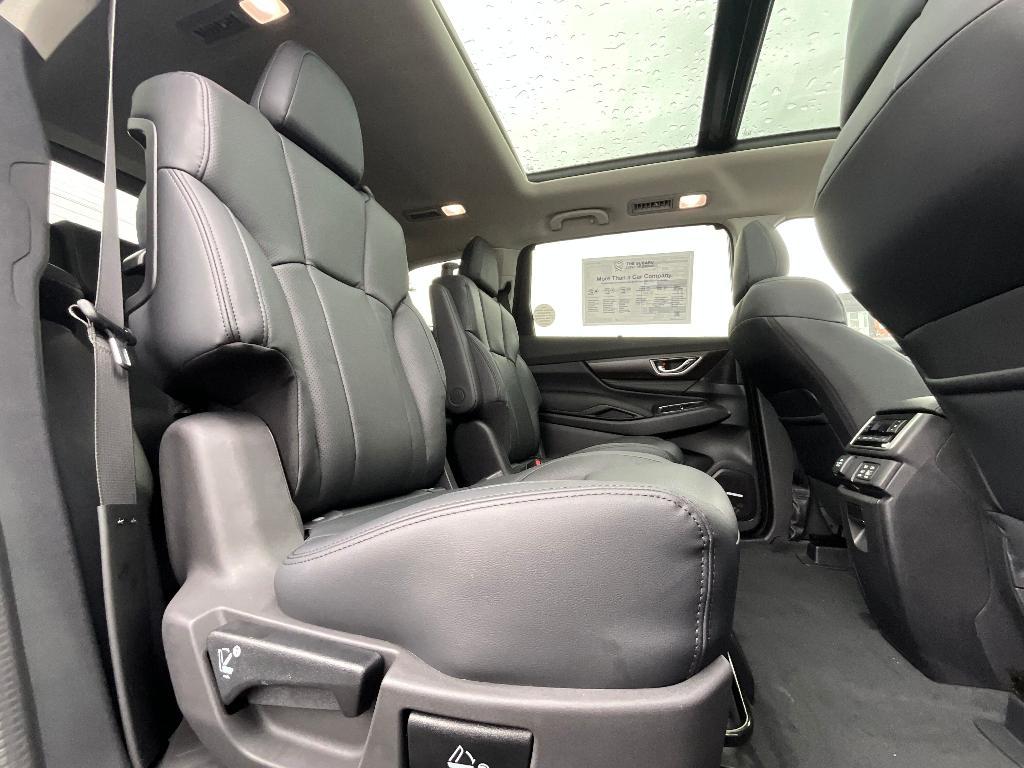 new 2026 Subaru Ascent car, priced at $54,074
