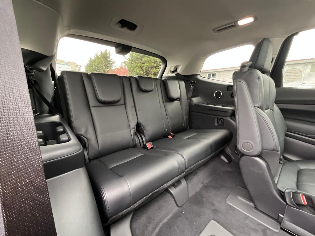 new 2026 Subaru Ascent car, priced at $54,074