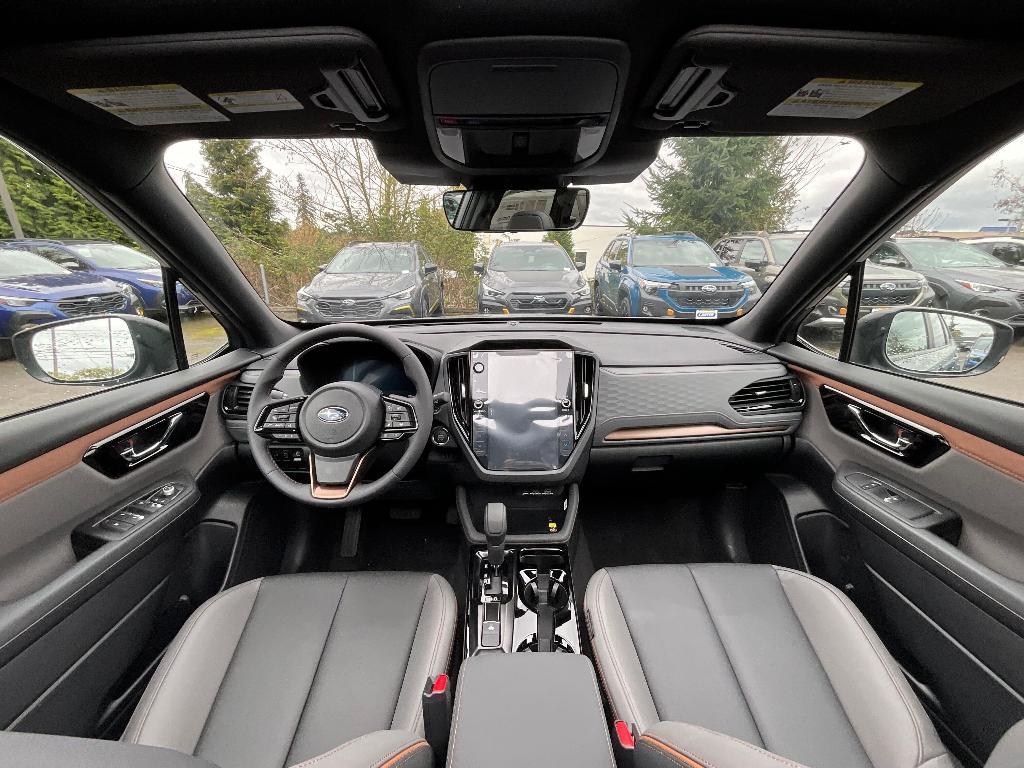 new 2026 Subaru Forester car, priced at $40,585