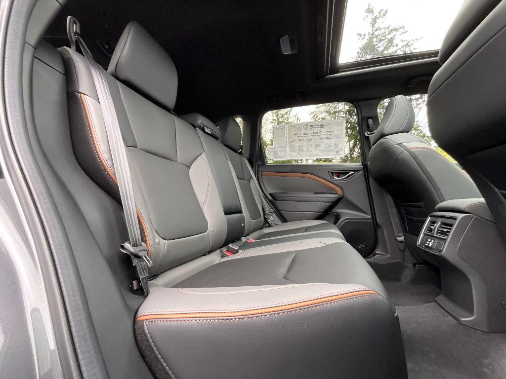 new 2026 Subaru Forester car, priced at $40,585