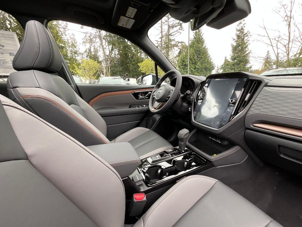 new 2026 Subaru Forester car, priced at $40,585