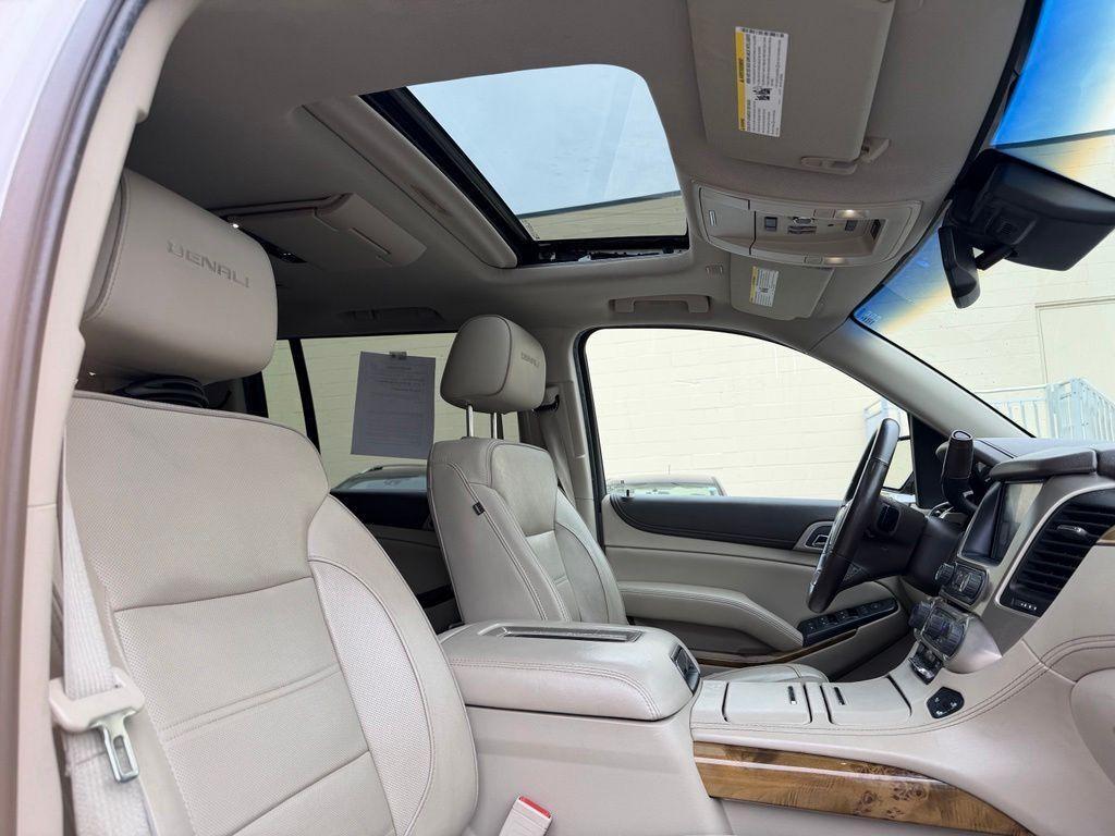 used 2017 GMC Yukon XL car, priced at $24,939