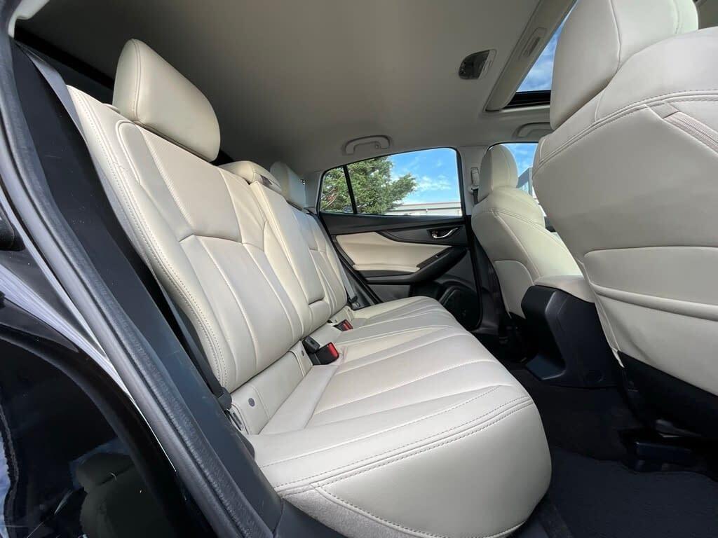 used 2023 Subaru Impreza car, priced at $24,588