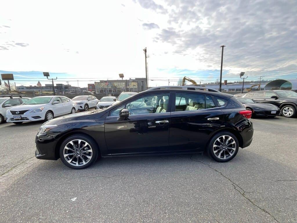 used 2023 Subaru Impreza car, priced at $24,588