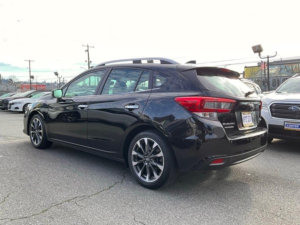 used 2023 Subaru Impreza car, priced at $24,588