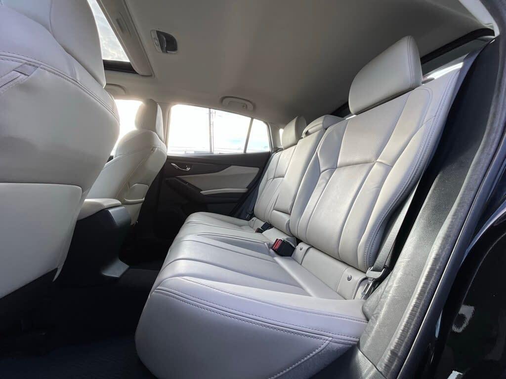 used 2023 Subaru Impreza car, priced at $24,588