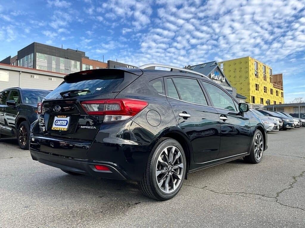 used 2023 Subaru Impreza car, priced at $24,588