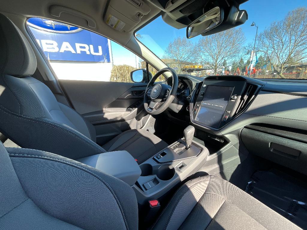 new 2026 Subaru Crosstrek car, priced at $29,363