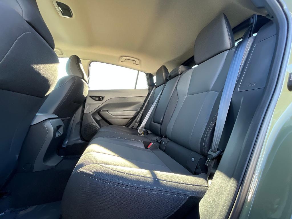 new 2026 Subaru Crosstrek car, priced at $29,363