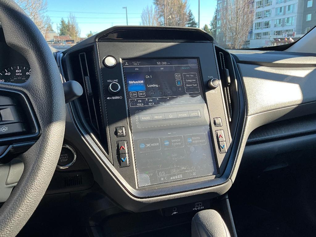 new 2026 Subaru Crosstrek car, priced at $29,363