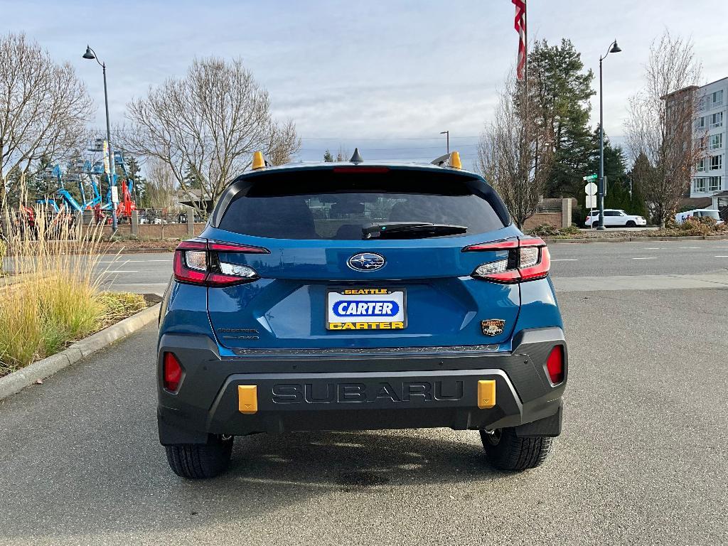 new 2026 Subaru Crosstrek car, priced at $38,893