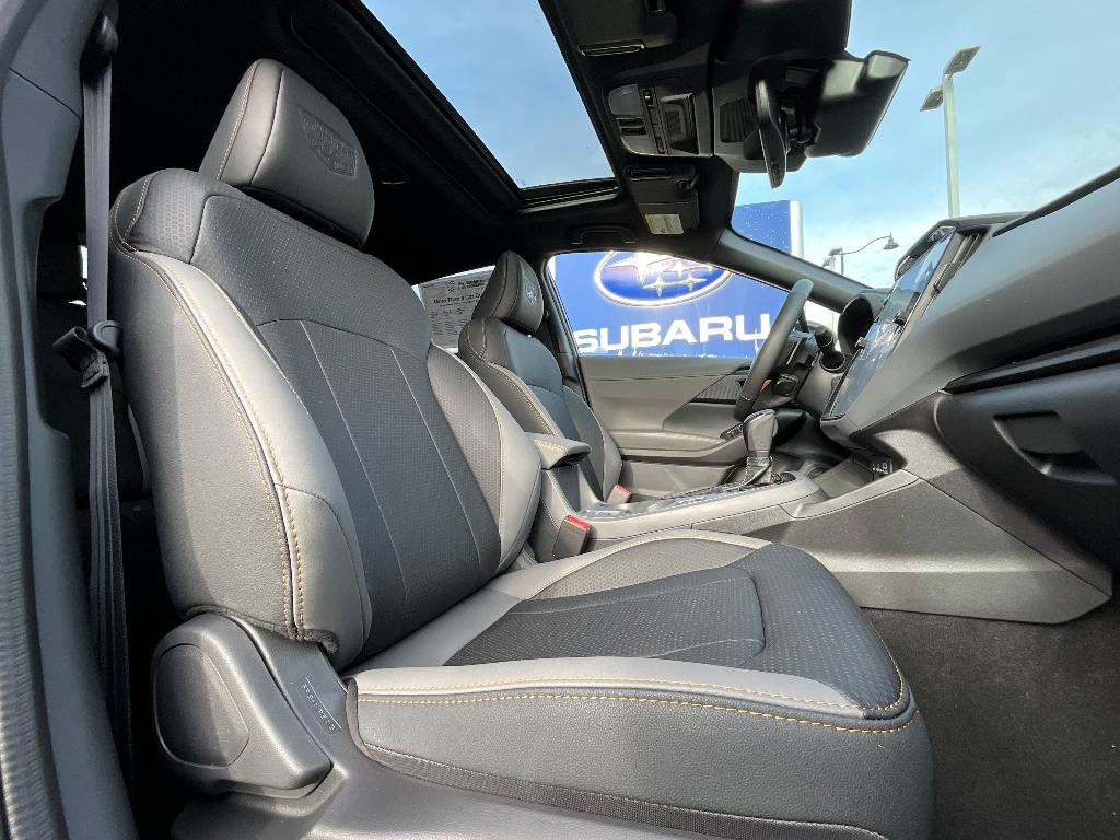 new 2026 Subaru Crosstrek car, priced at $38,893