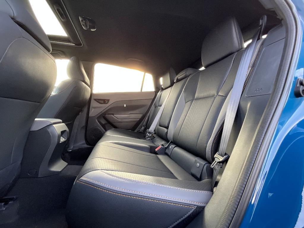 new 2026 Subaru Crosstrek car, priced at $38,893