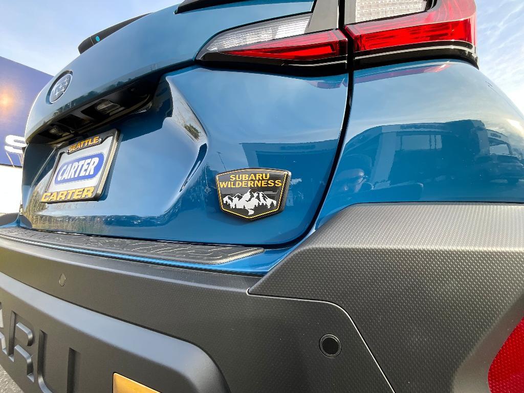 new 2026 Subaru Crosstrek car, priced at $38,893