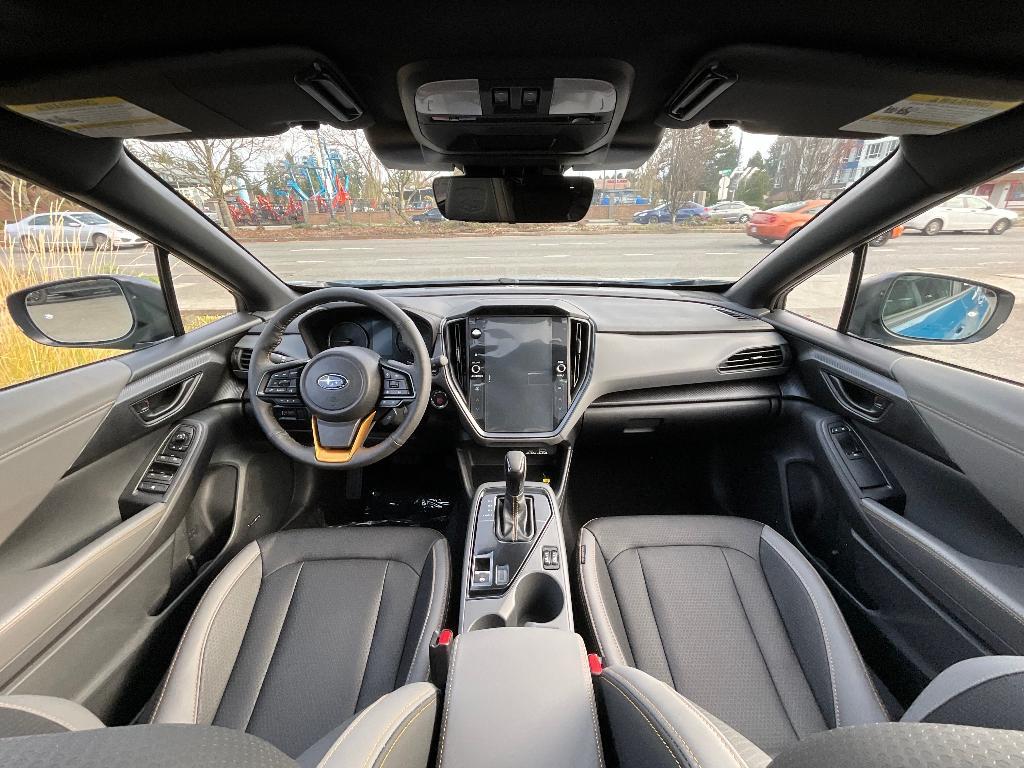 new 2026 Subaru Crosstrek car, priced at $38,893